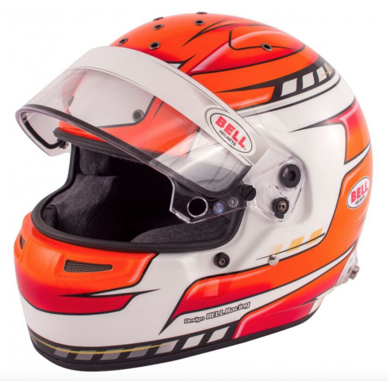 Bell RS7 Pro - Helm