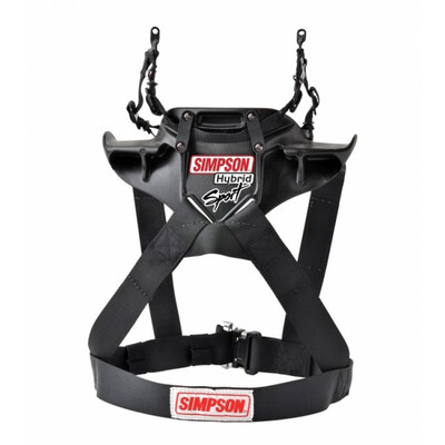 SIMPSON - Hybrid SPORT Adjustable HANS