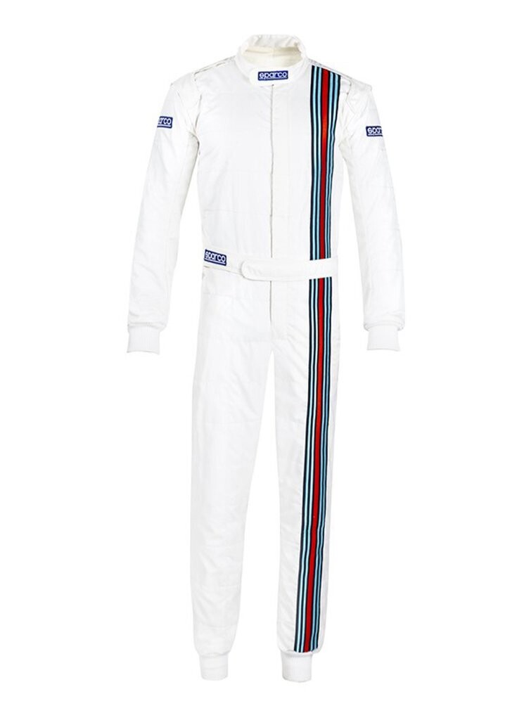 Sparco Rennoverall - Vintage