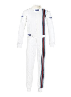 Sparco Rennoverall - Vintage