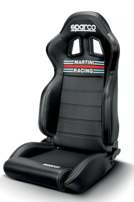 Sparco Tuningsitz R100 - Martini Racing