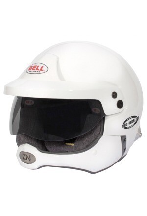 BELL MAG-10 Rally PRO Helm