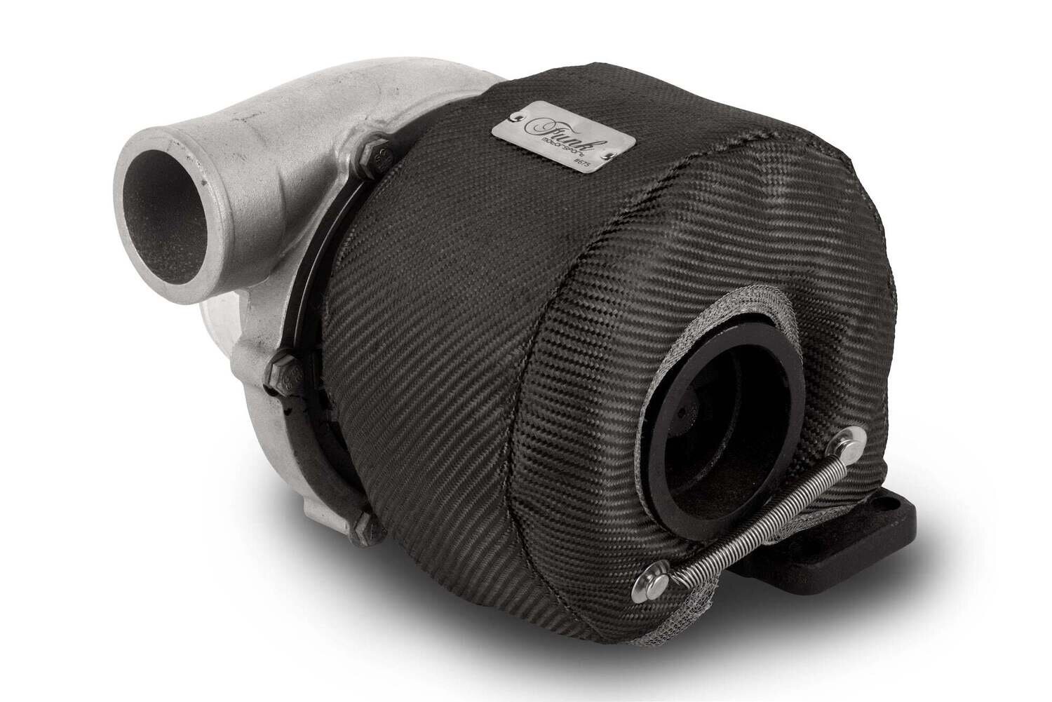 Garrett T04Z Turbo Blanket