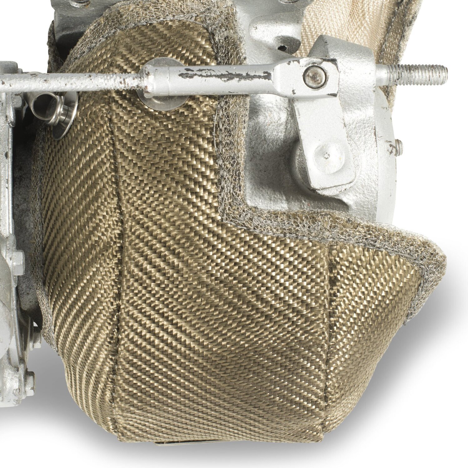 IHI TD04-15T Turbo Blanket - Titanium