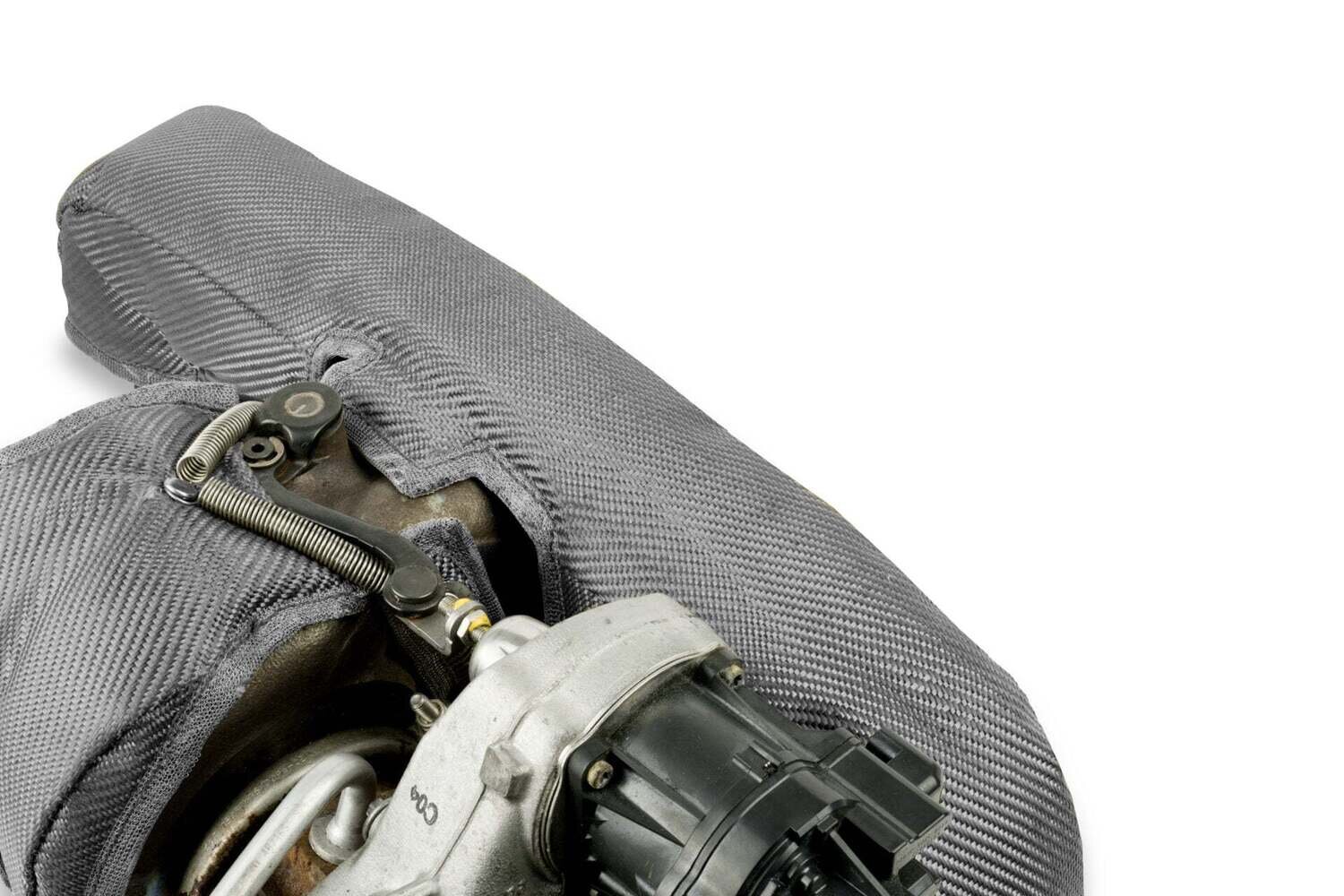 BMW Z4 M40i Turbo Blanket B58 engine - Carbon Fibre