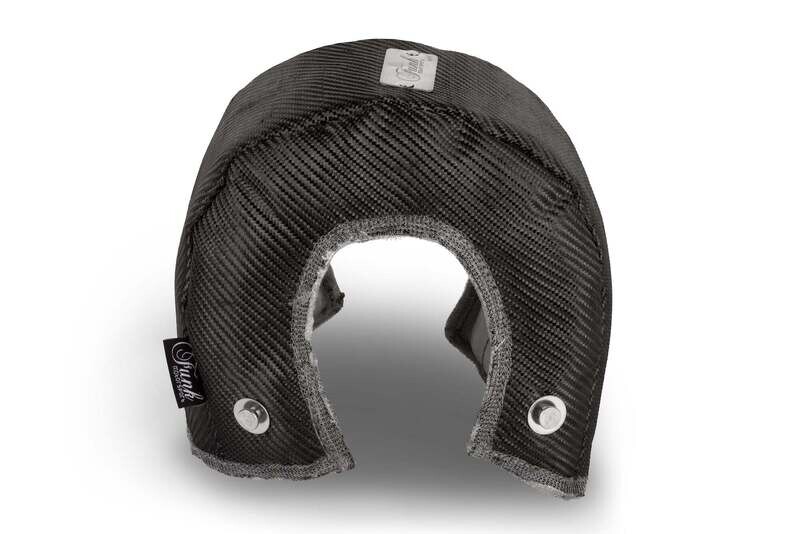 MK3 TURBO BLANKET - T4, Carbon Fibre