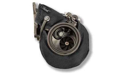 MK3 TURBO BLANKET - IHI IS20, Carbon Fibre