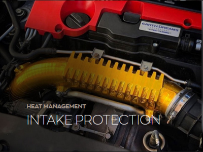 Intake Cooling