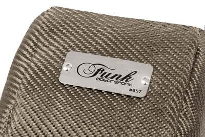 Ford Fiesta ST180 Turbo Blanket - Titanium