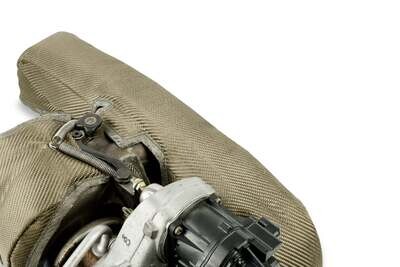 Toyota Supra Turbo Blanket B58 engine - Titanium
