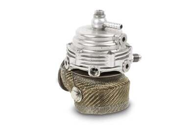 External Wastegate Blanket - 38mm, Titanium