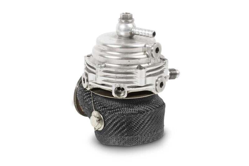 External Wastegate Blanket - 50mm, Carbon Fibre