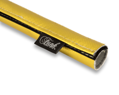 Gold Velcro Heat Sleeving