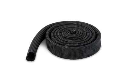 Wire Protection Sleeving (HT Leads and more) - 10mm Black 1m