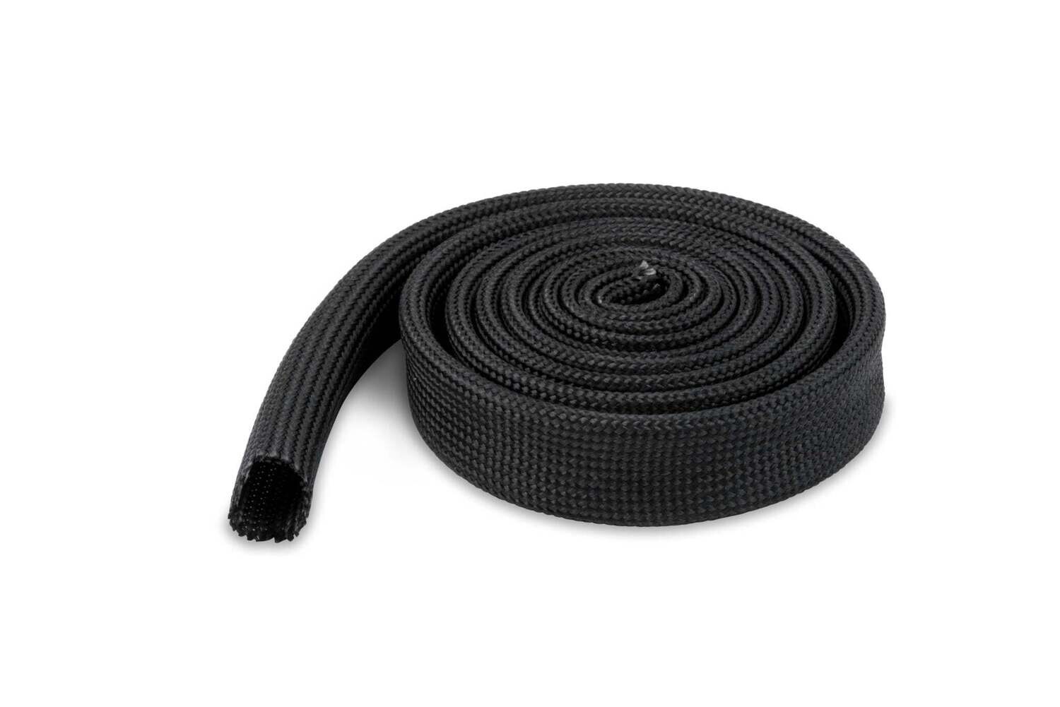 Wire Protection Sleeving (HT Leads and more) - AN6 Black 1m