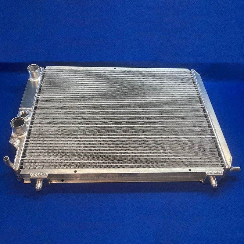 Aluminium radiator Lancia Delta