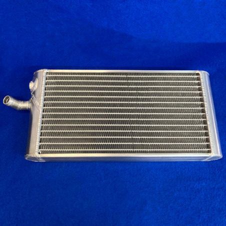 Heater radiator