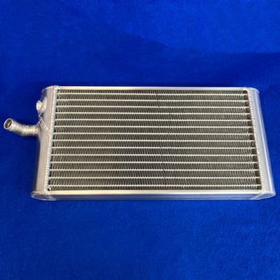 Heater radiator