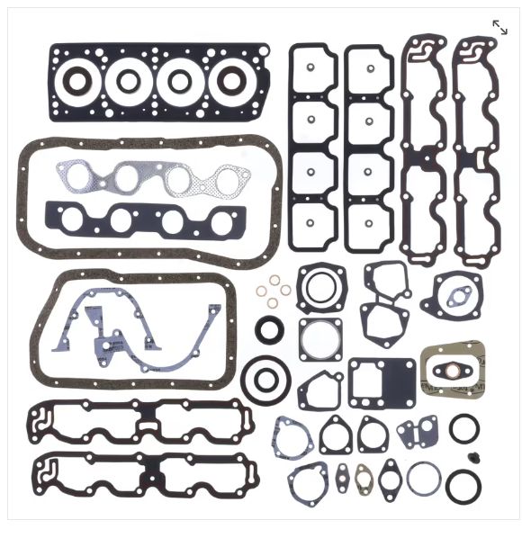 Lancia Delta 16V Entrussersatz