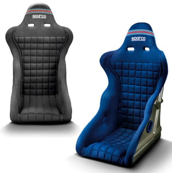 Sparco Rennsitz Legend - Martini Racing