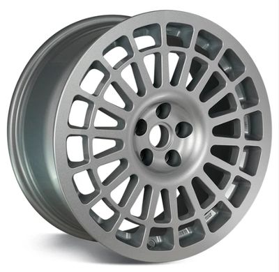 EVOCorse - Montecarlo "Silber" 8x17" ET 25 PCD 5X98