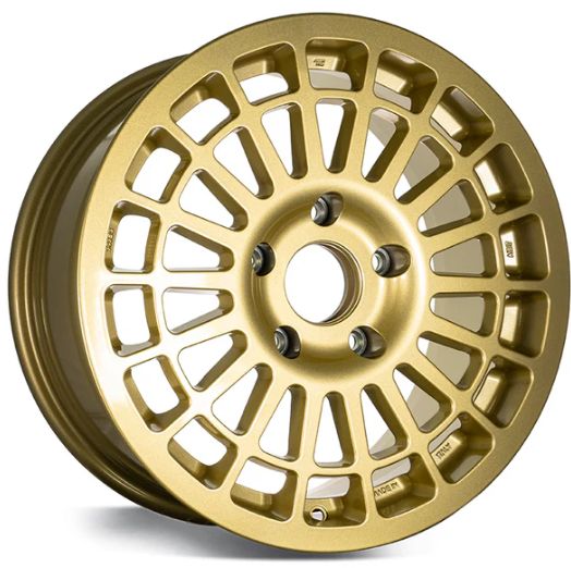 EVOCorse - Montecarlo &quot;Gold&quot; 8x17&quot; ET 25 PCD 5X98