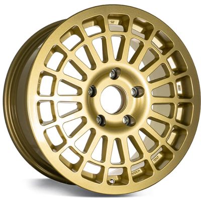 EVOCorse - Montecarlo "Gold" 8x17" ET 25 PCD 5X98