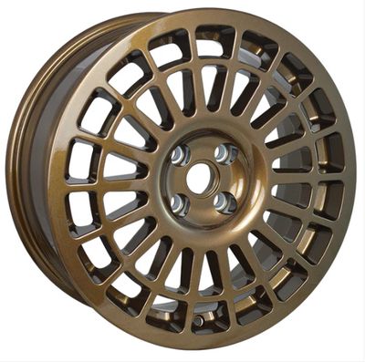 EVOCorse - Montecarlo "Shiny Bronze" 8x17" ET 25 PCD 5X98