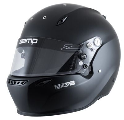 Zamp ZR-72 Matt Schwarz
