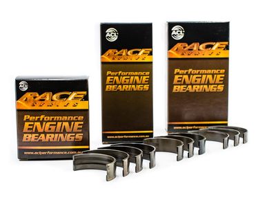 ACL Hauptlagersatz EVO 5-9 4G63T, 4G63, 4G64 mit t/W – zusätzlicher Ölspielraum (-0,025 mm)