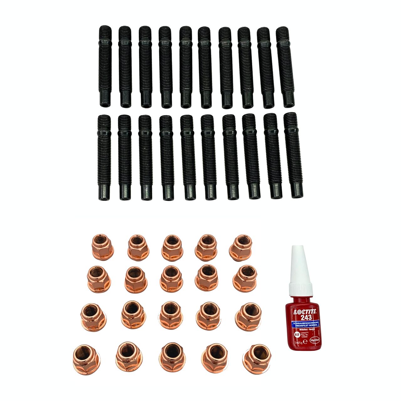 Motorsport Stehbolzen Kit