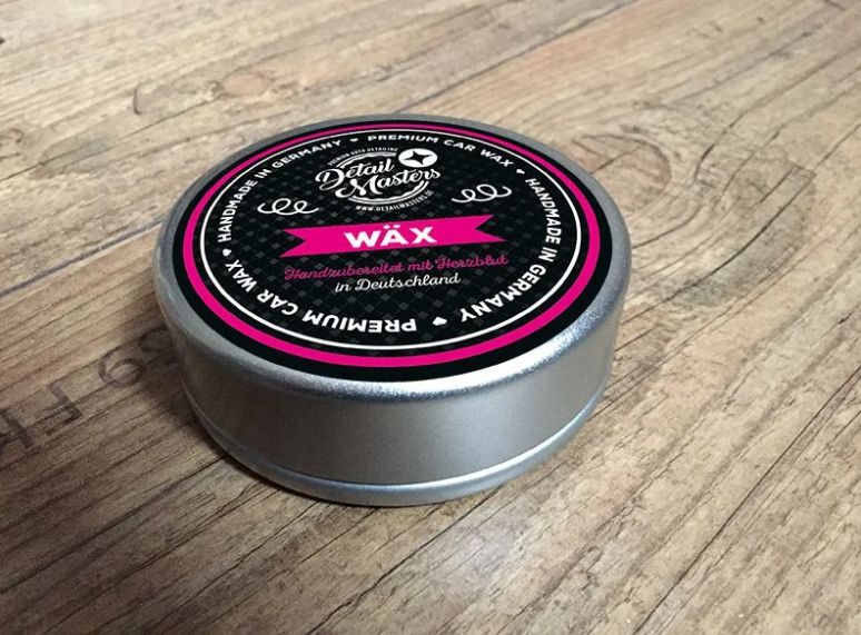 Detailmasters Wäx