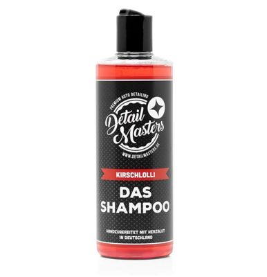 DetailMasters - DAS Shampoo 500 ML