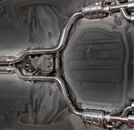 Auspufftechnik