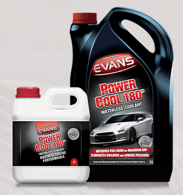 EVANS Power Cool 180