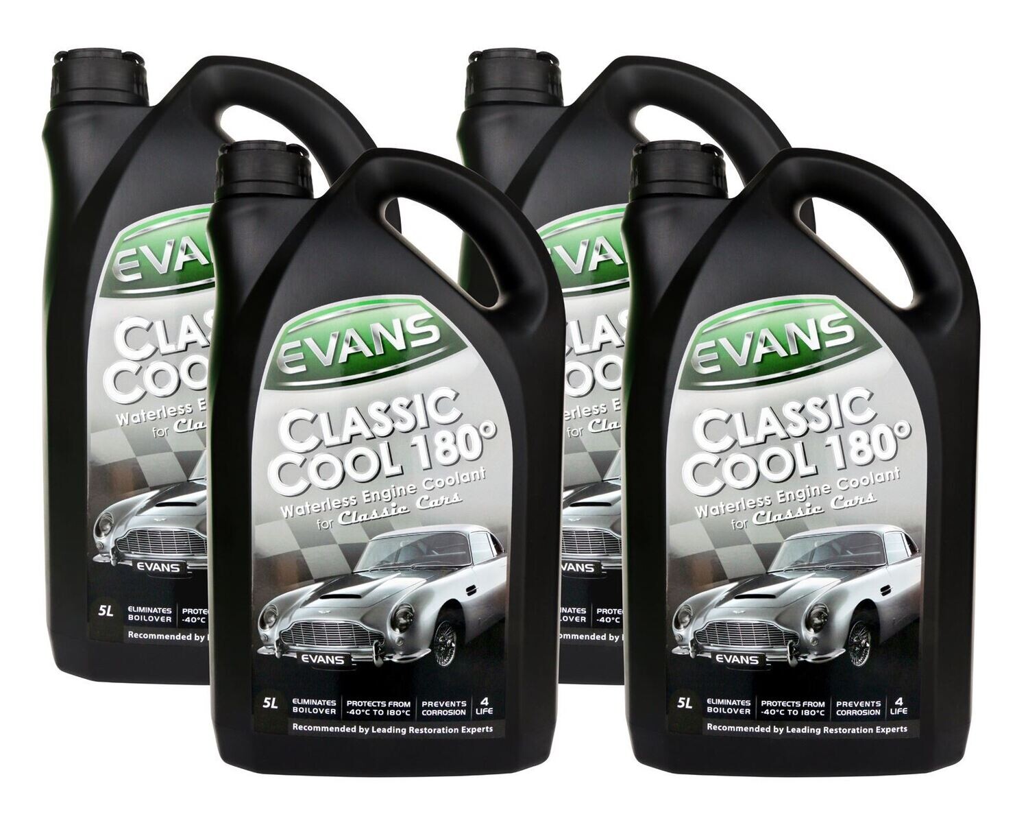 EVANS Classic Cool 180