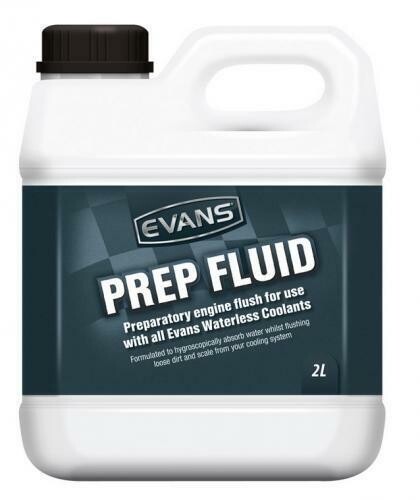EVANS Prep Fluid