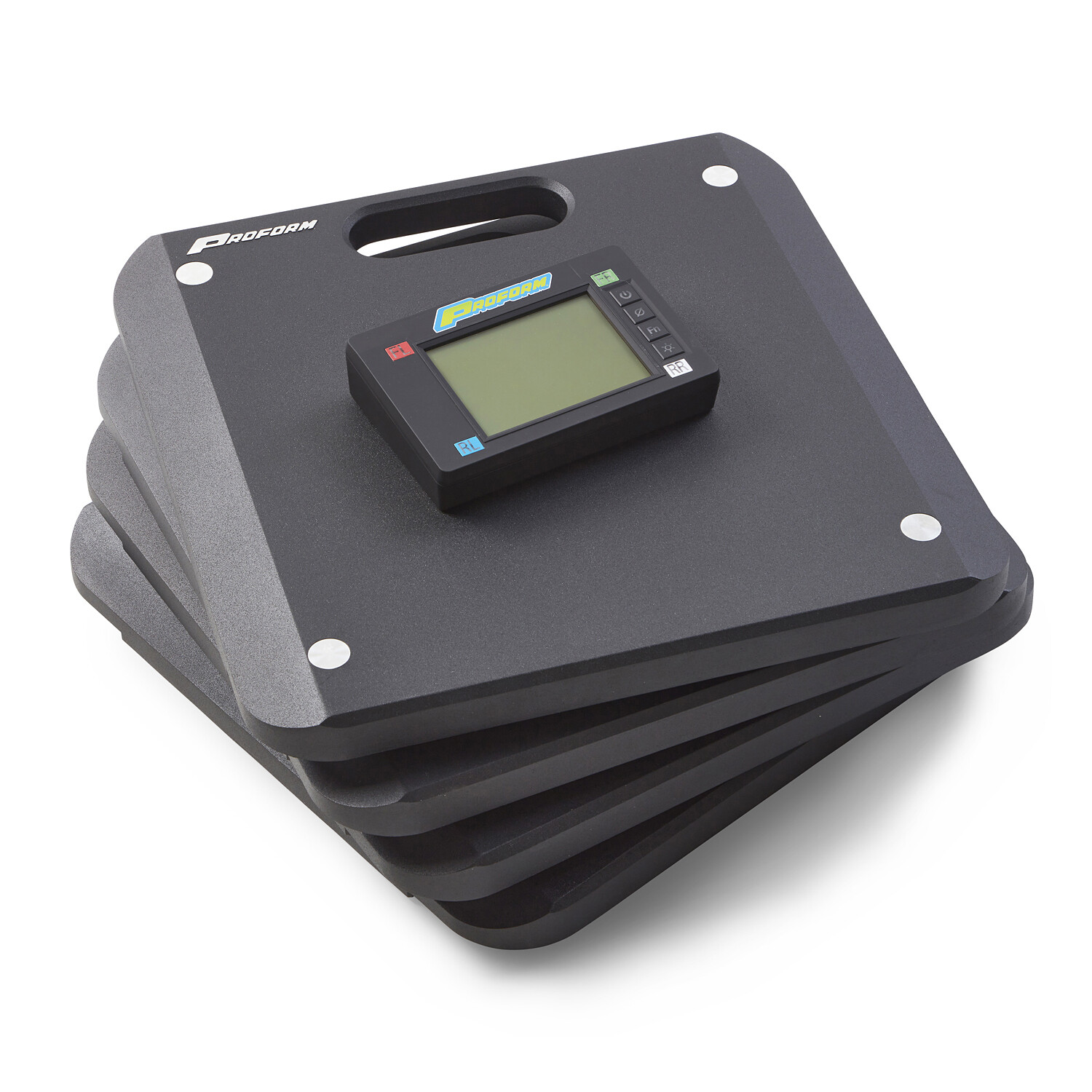 Proform Radlastwaage PFM67644 - 3200kg Wireless