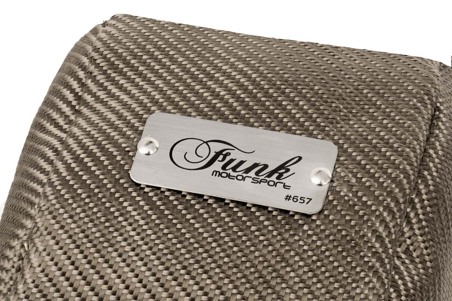 Borg Warner TTE600 Turbo Blankets - Titanium
