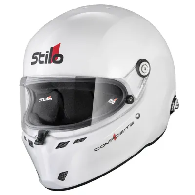 Stilo - ST6 FN Composite (white) - FIA 8859-2024 + SNELL SA2025