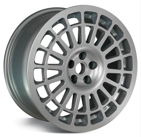 EVOCorse - Montecarlo "Silber" 8x17" ET 25 PCD 5X98