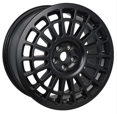 EVOCorse - Montecarlo "Matt Schwarz" 8x17" ET 25 PCD 5X98