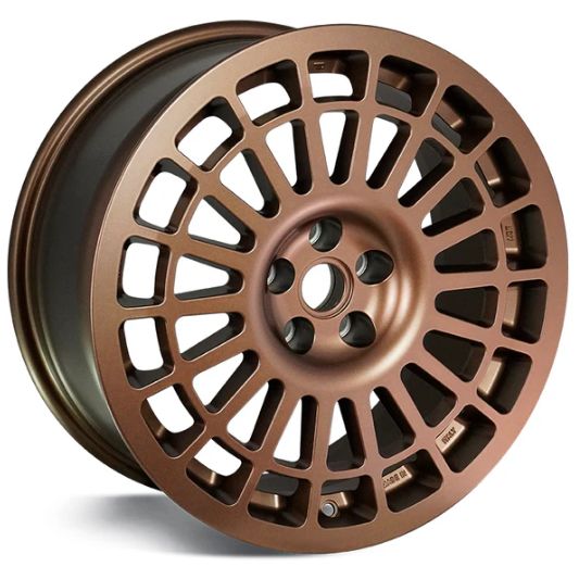 EVOCorse - Montecarlo &quot;Matt Bronze&quot; 8x17&quot; ET 25 PCD 5X98