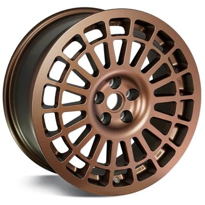 EVOCorse - Montecarlo "Matt Bronze" 8x17" ET 25 PCD 5X98