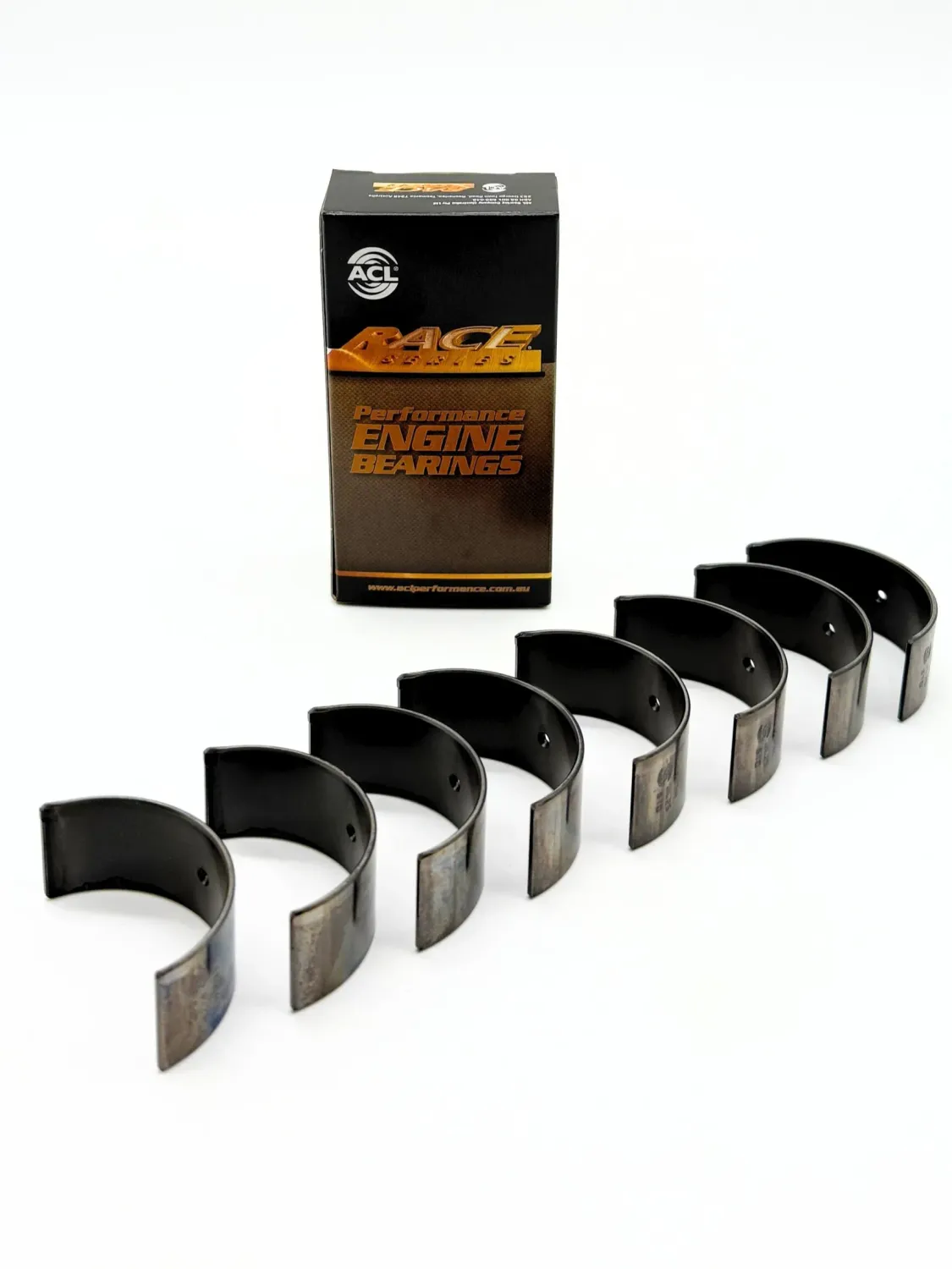 Mitsubishi 5-9 4G63T, 4G63, 4G64 Pleuellagersatz (ACL Race Series)
