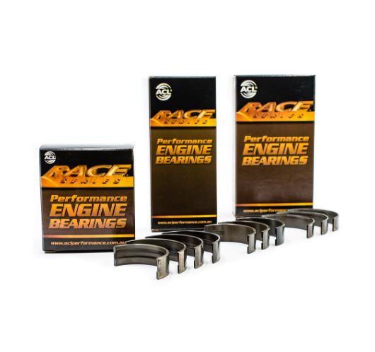 ACL Hauptlagersatz HF Integrale 8V-16V mit t/W – zusätzlicher Ölspielraum (-0,025 mm)