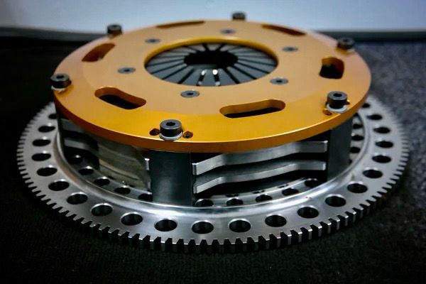 Lancia Delta Twin Disc Kupplungs Kit