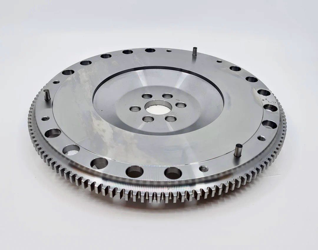 Schwungrad erleichtert