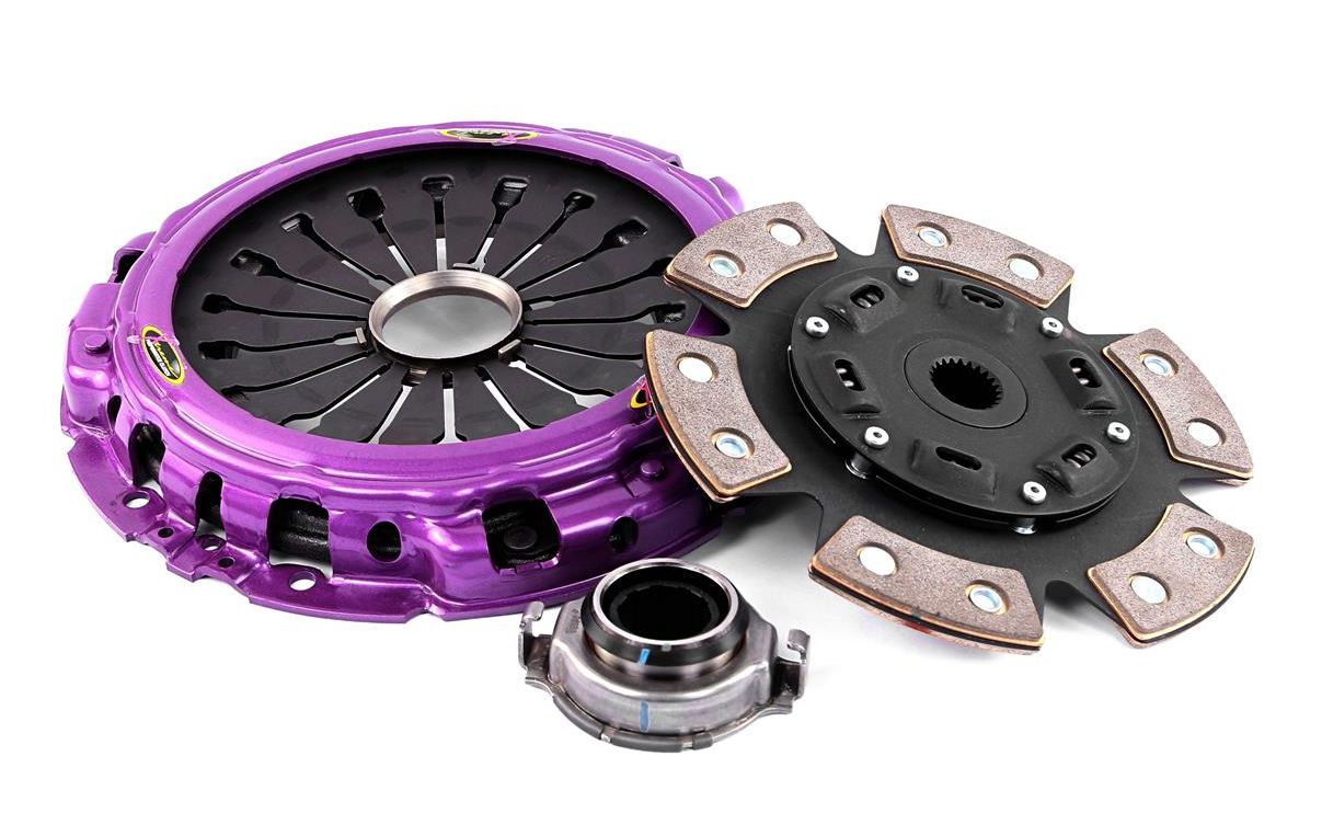 Lancia Delta Integrale 16V Xtreme Kupplung 460 Nm