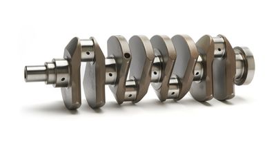 Mitsubishi 4G63 EVO 4-9 ZRP-Kurbelwelle (CNC gefräst)